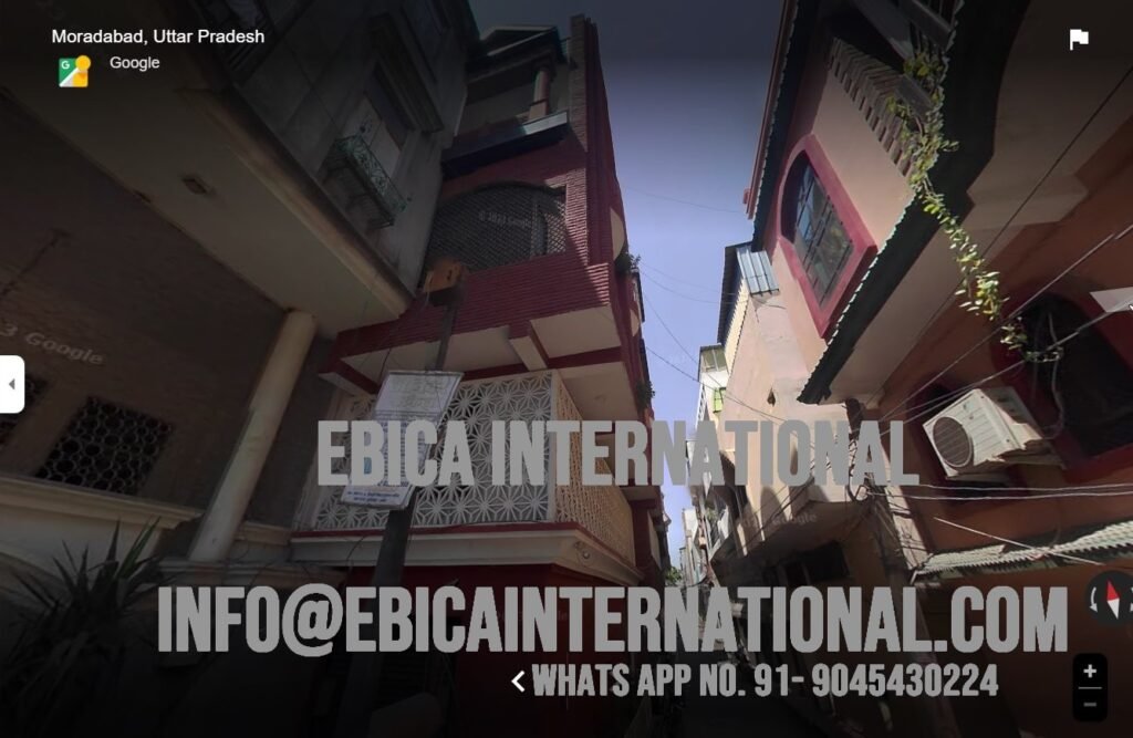 EBICA ADDRESS